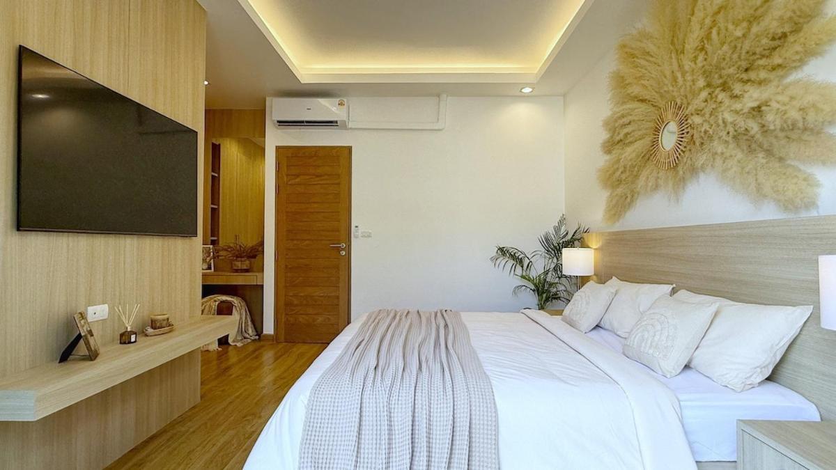 Cozy Family Townhouse Villa Chalong Luaran gambar