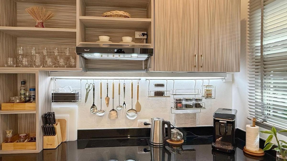 Cozy Family Townhouse Villa Chalong Luaran gambar