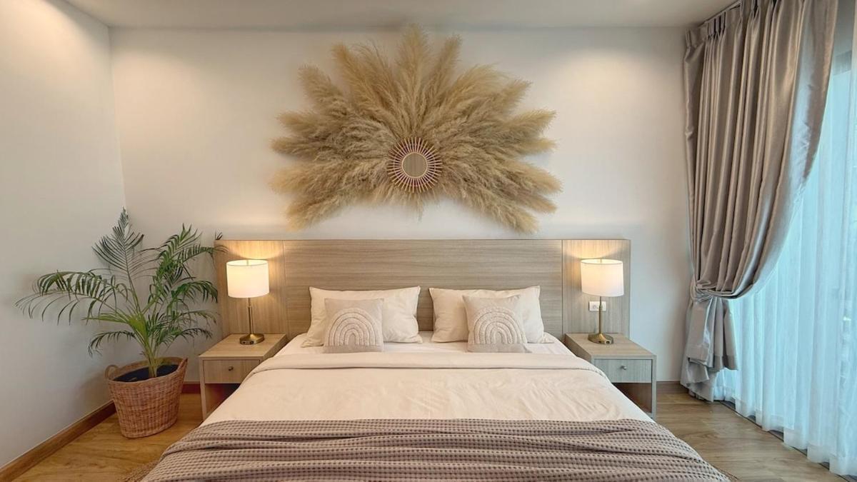 Cozy Family Townhouse Villa Chalong Luaran gambar