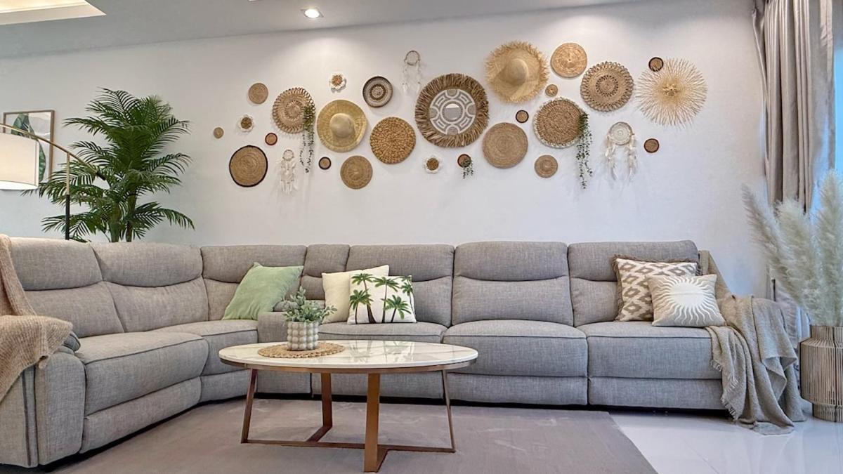 Cozy Family Townhouse Villa Chalong Luaran gambar